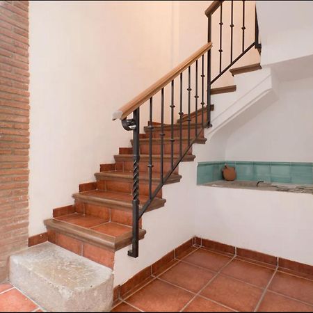 グラナダAtico Con Terracita Y Vistas Alhambra, Centroアパートメント エクステリア 写真